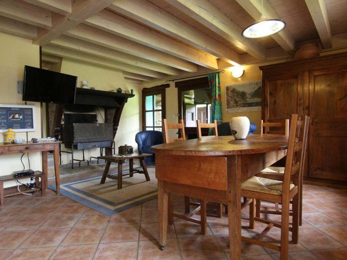 Maison De Caractere Avec Terrasse A 300M De L'Allier, Ideale Pour Peche, Detente Et Activites Familiales - Fr-1-582-208 Villeneuve-d'Allier Bagian luar foto