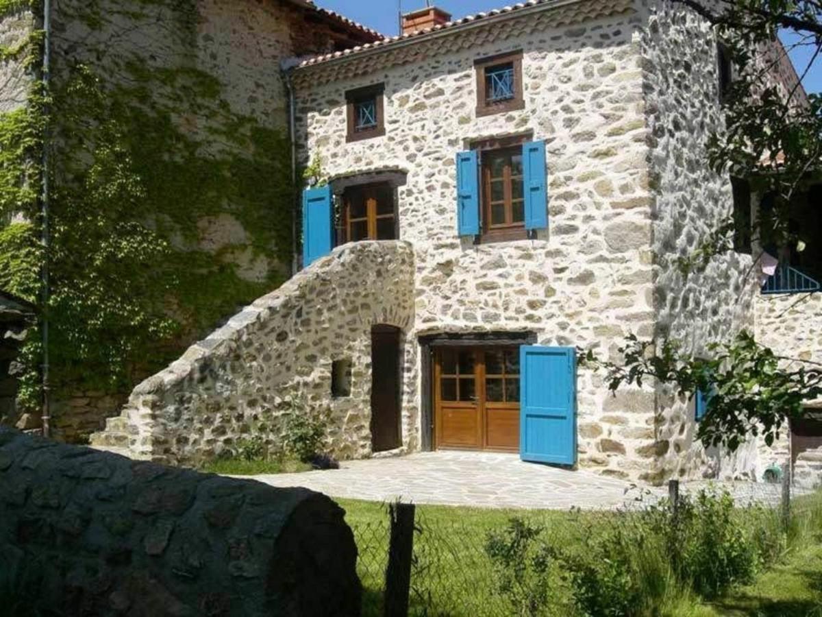 Maison De Caractere Avec Terrasse A 300M De L'Allier, Ideale Pour Peche, Detente Et Activites Familiales - Fr-1-582-208 Villeneuve-d'Allier Bagian luar foto